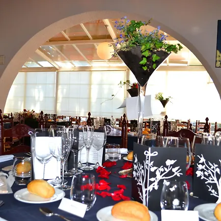 Hotel Restaurant El Bosc-3